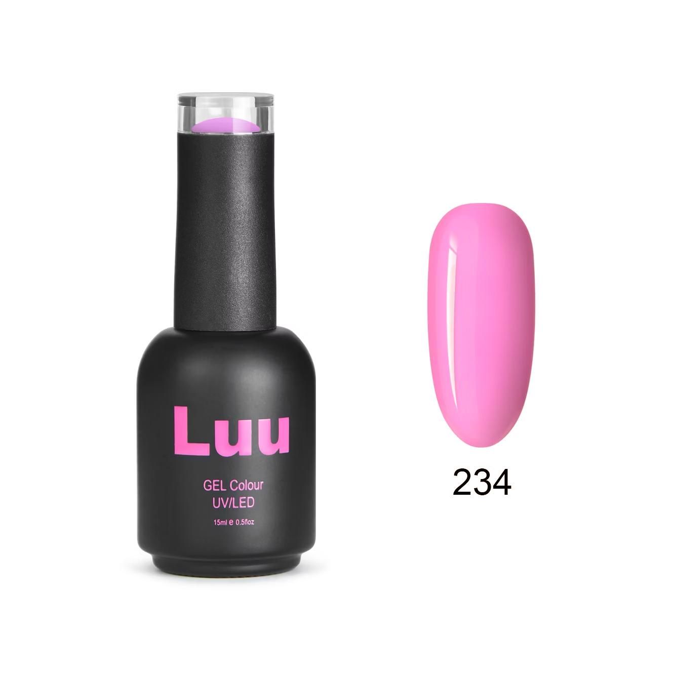Pro gelcolor - 234