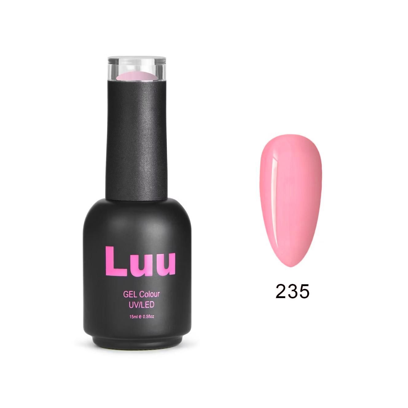 Pro gelcolor - 235