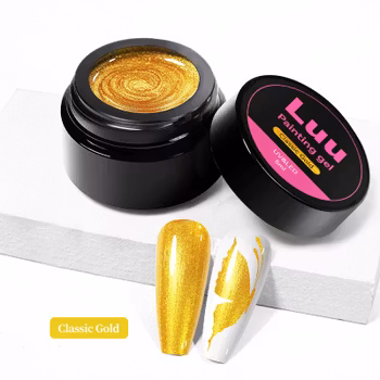 Painting Gel Classic gold
