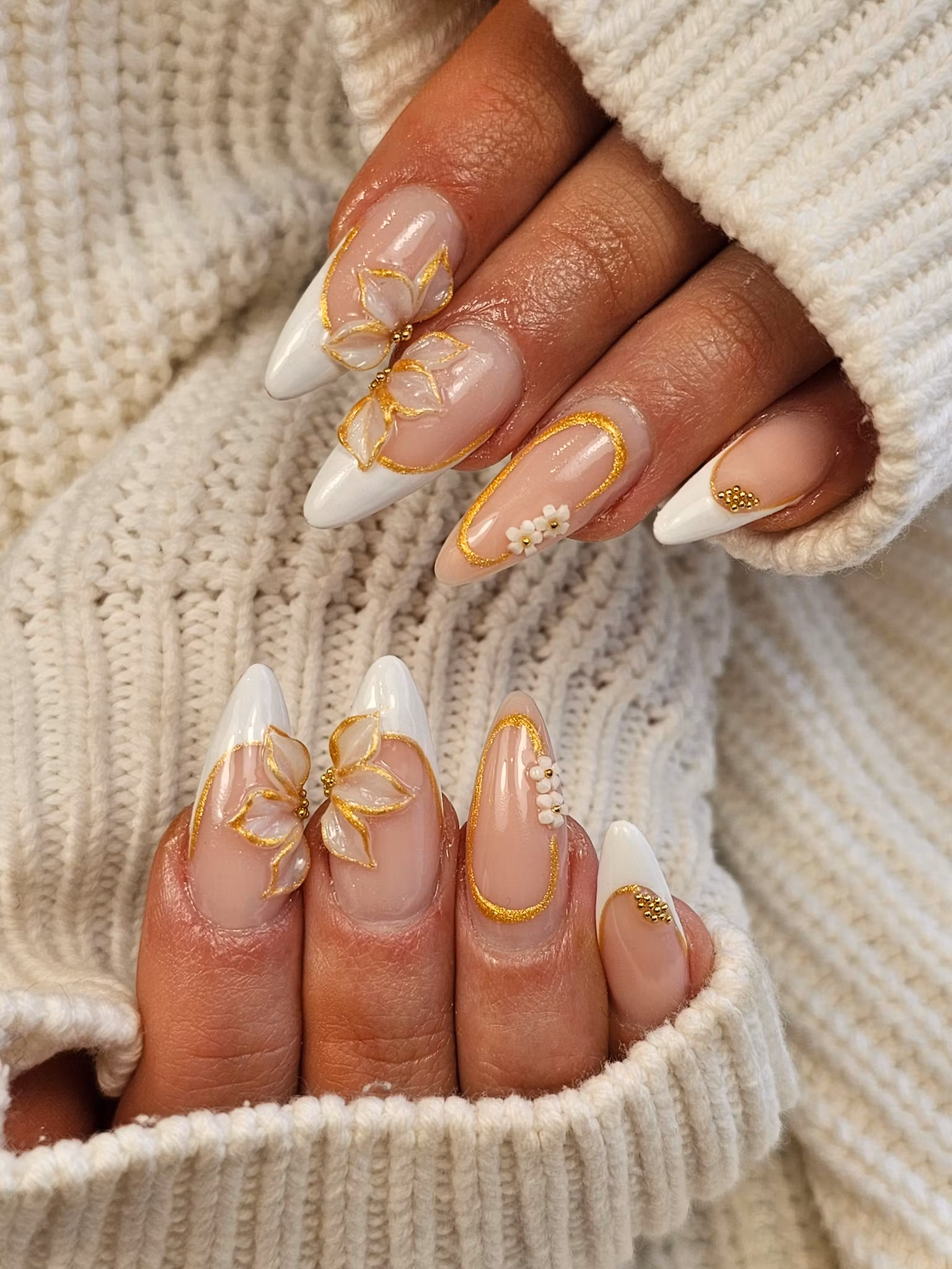 Painting Gel Classic gold