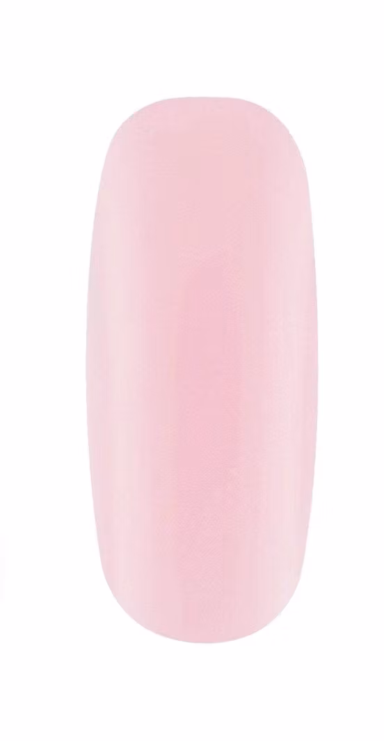 Akryl pulver cover- Princess pink