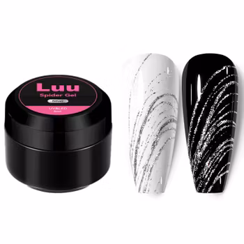 Spider gel Silver 5ml