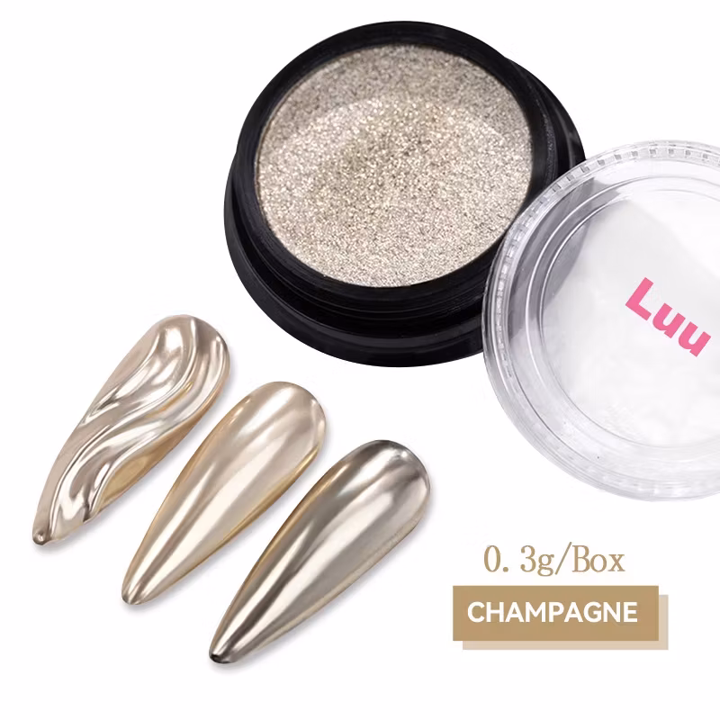 Champagne chrome