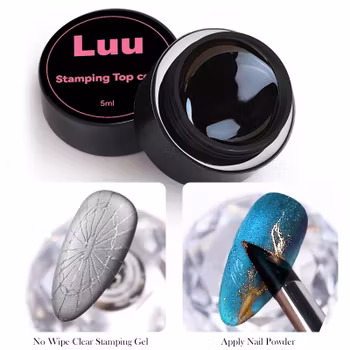 Stamping Top Coat 5ml