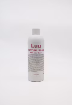 Ema Low Odor acrylic liquid- 8oz/236ml