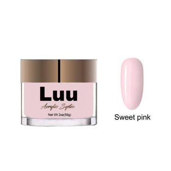 Acrylic cover powder - Sweet pink 56g