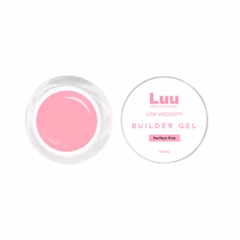 Gel builder Perfect pink low viscosity 15g