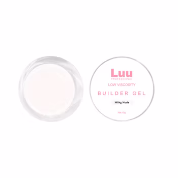Gel builder Milky nude low viscosity 15g