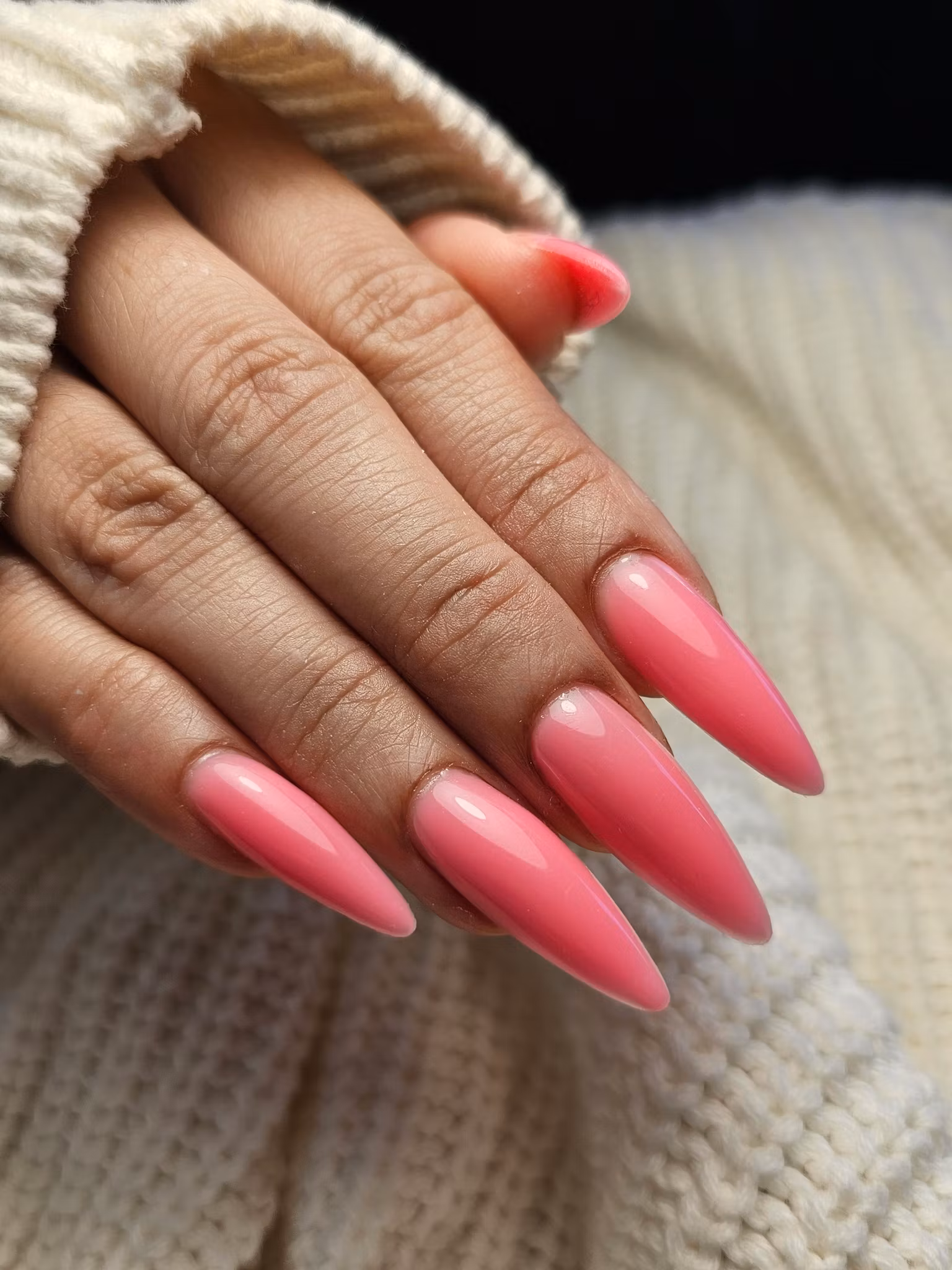 Gel builder Bubbelgum pink low viscosity 15g