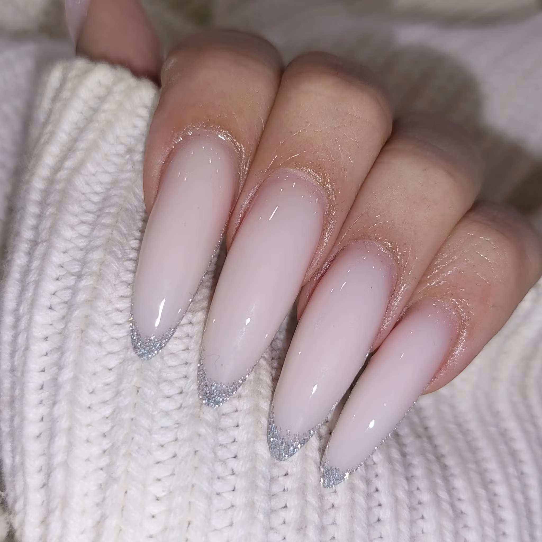 Gel builder Soft pink low viscosity 15g