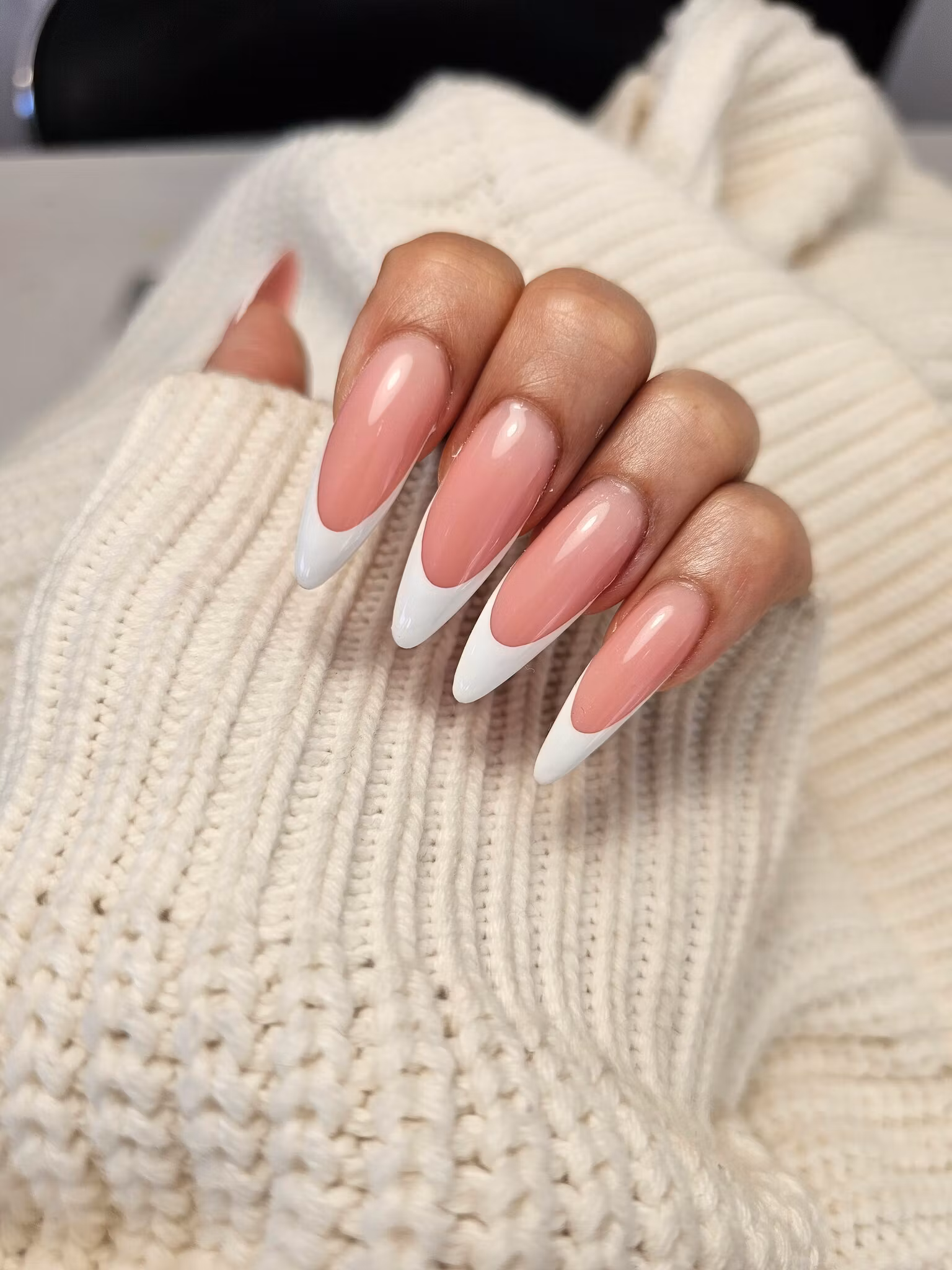 Gel builder Dusty pink low viscosity 15g