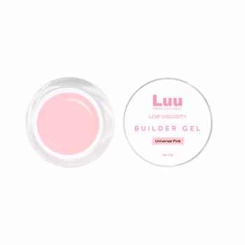 Gel builder Universal pink low viscosity 15g