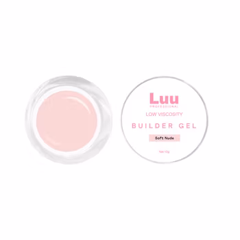 Gel builder Soft Nude low viscosity 15g