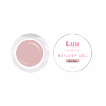 Gel builder Latte nude low viscosity 30g