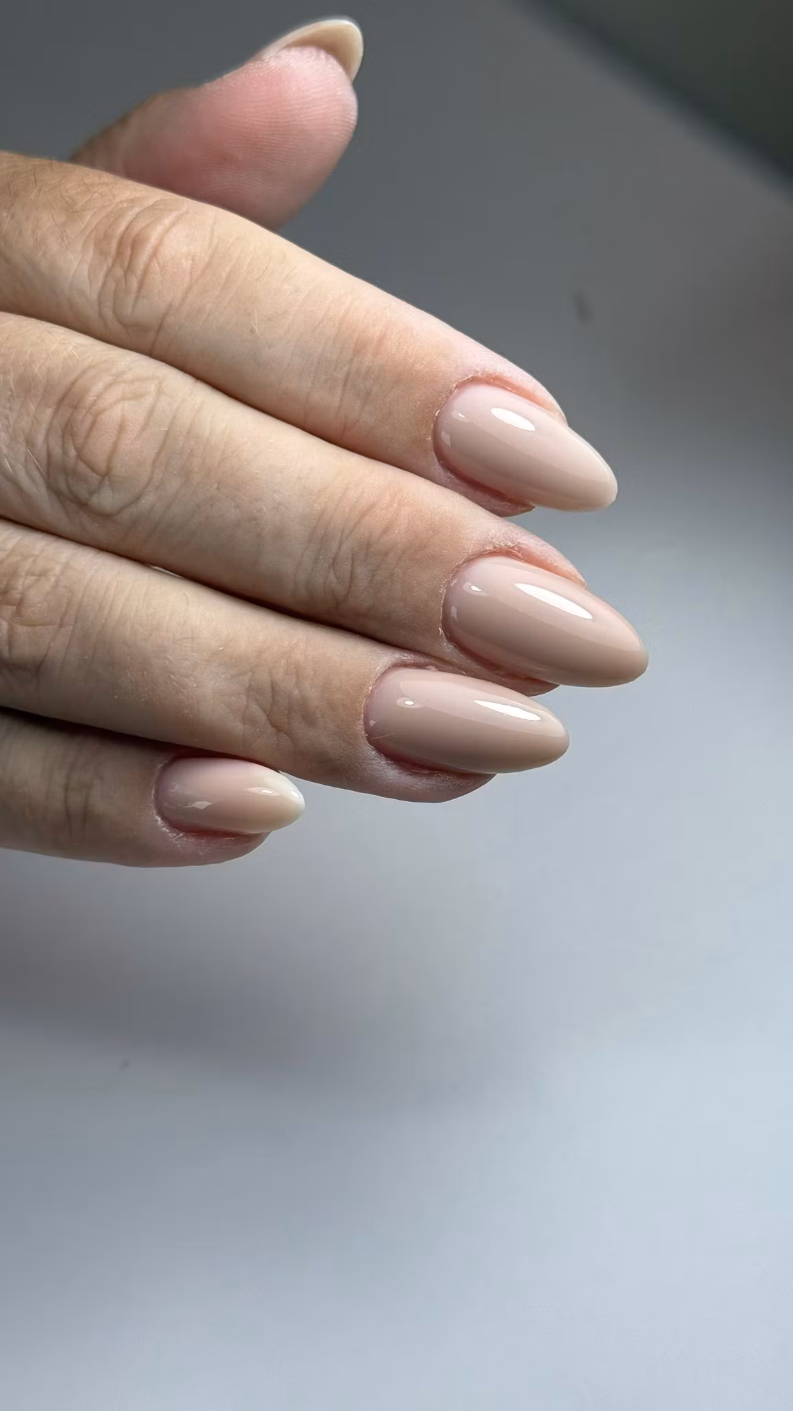 Gel builder Latte nude high viscosity 15g