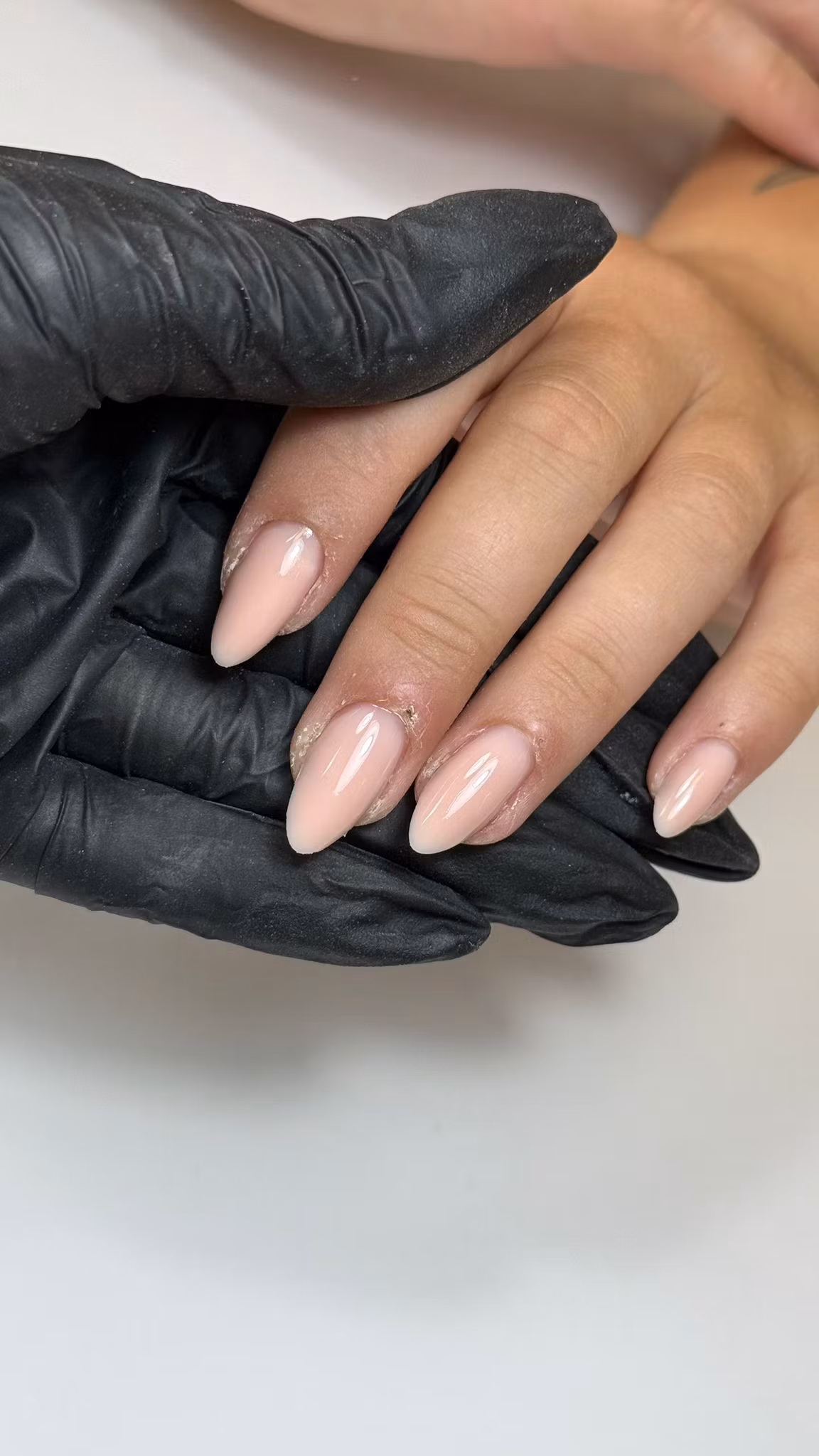Gel builder Almond nude high viscosity 15g