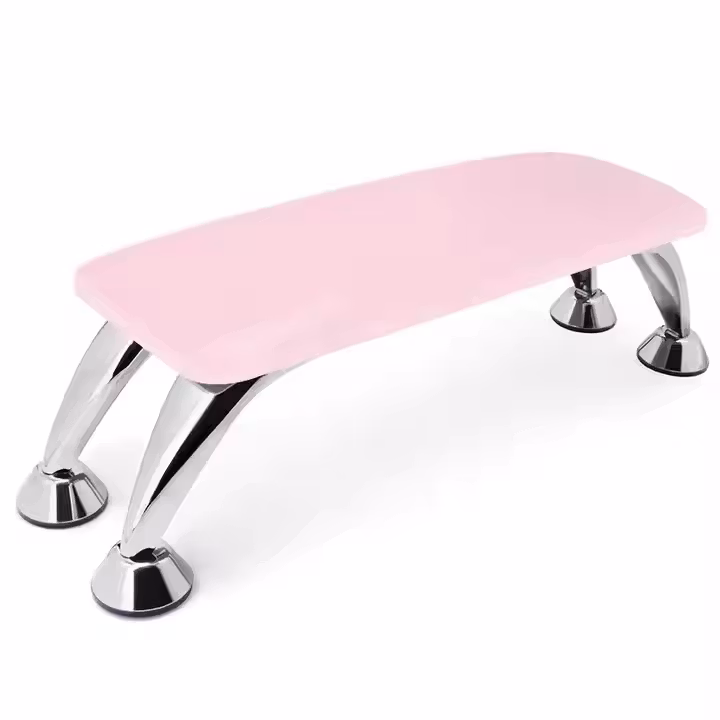 Ergonomic armrest pink