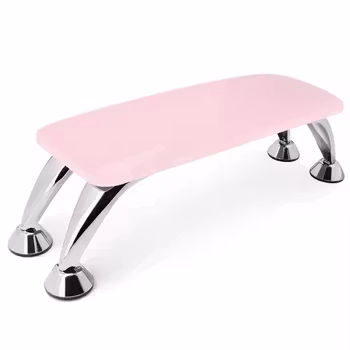 Ergonomic armrest pink