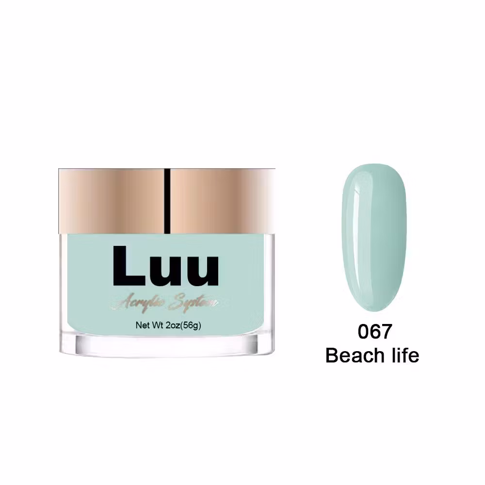 Akryl pulver -  Beach life 067
