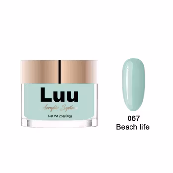 Akryl pulver -  Beach life 067