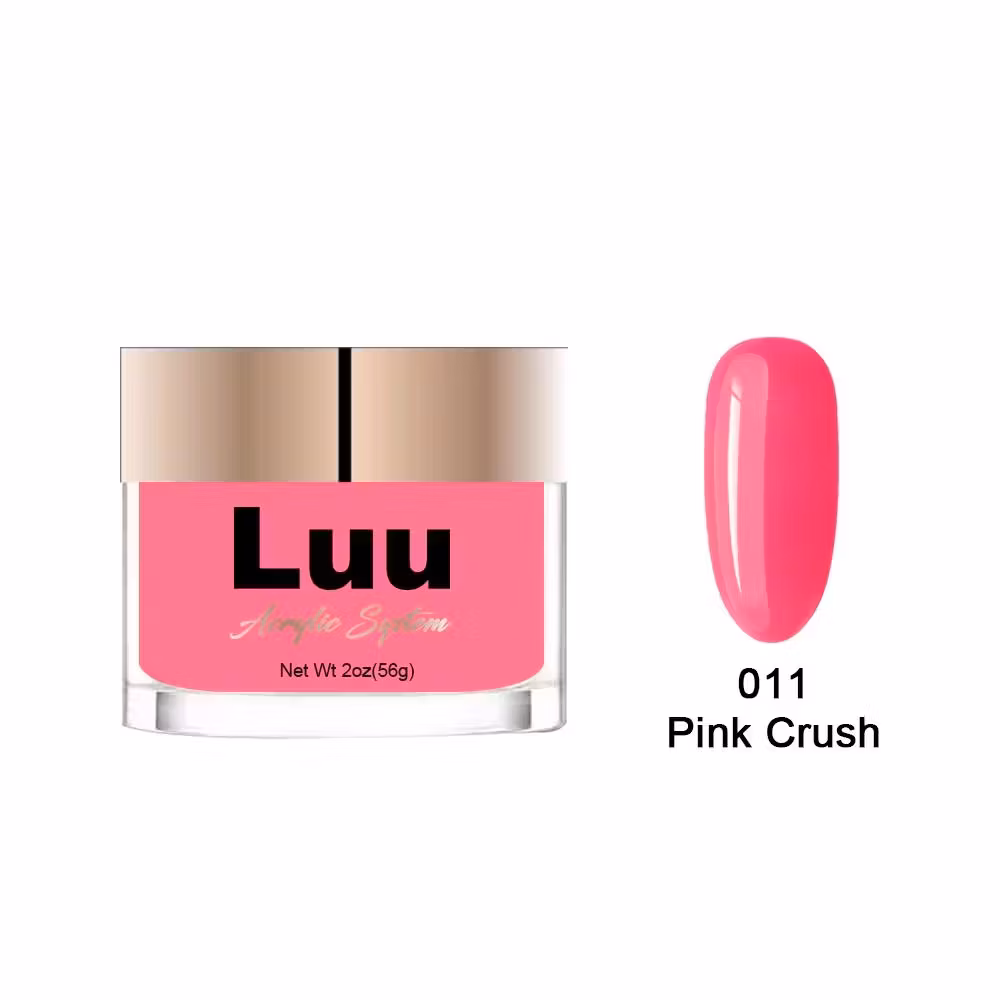 Acrylic powder-  Pink crusch 56g