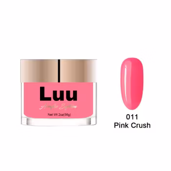 Akryl pulver -  Pink crusch 011