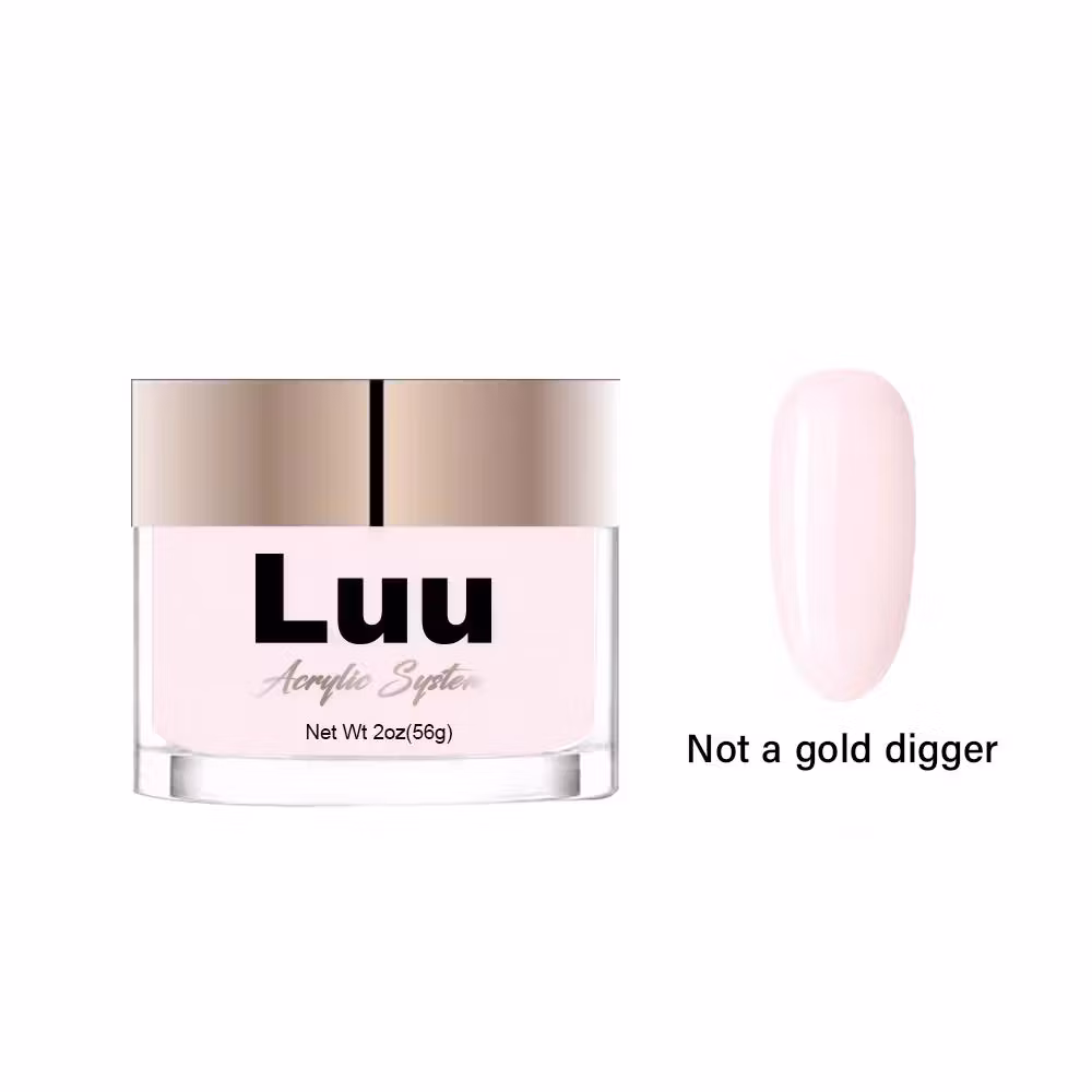 Acrylic powder - Not a golddigger