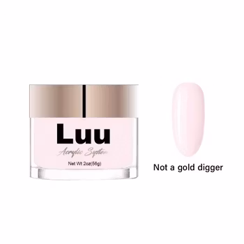 Acrylic powder - Not a golddigger