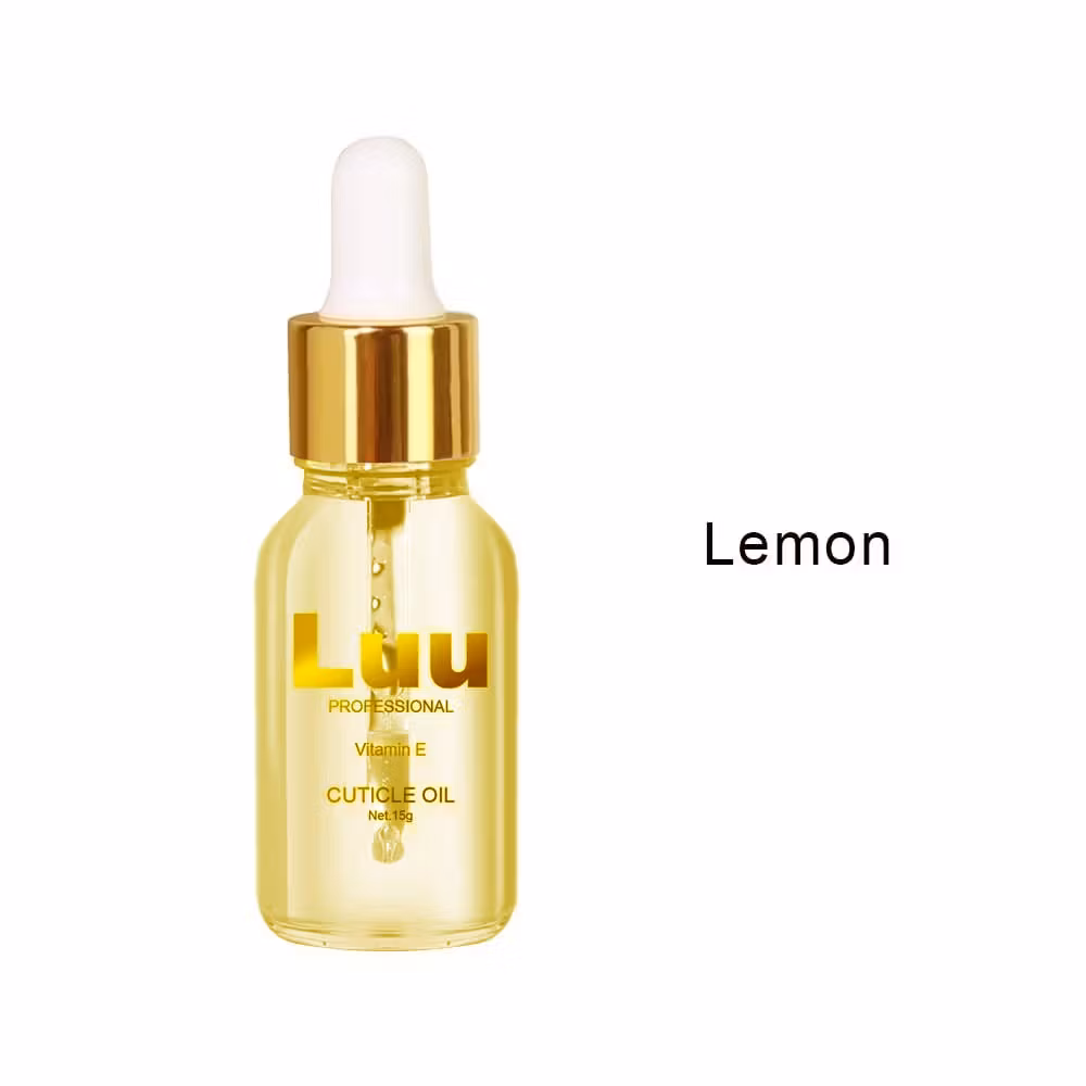 Lemon oil