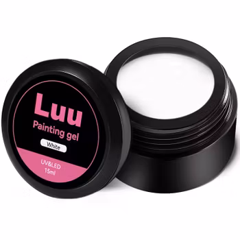 Paint gel white 15ml