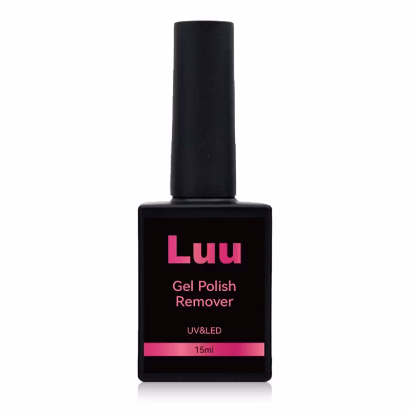 Gel polish remover 15ml