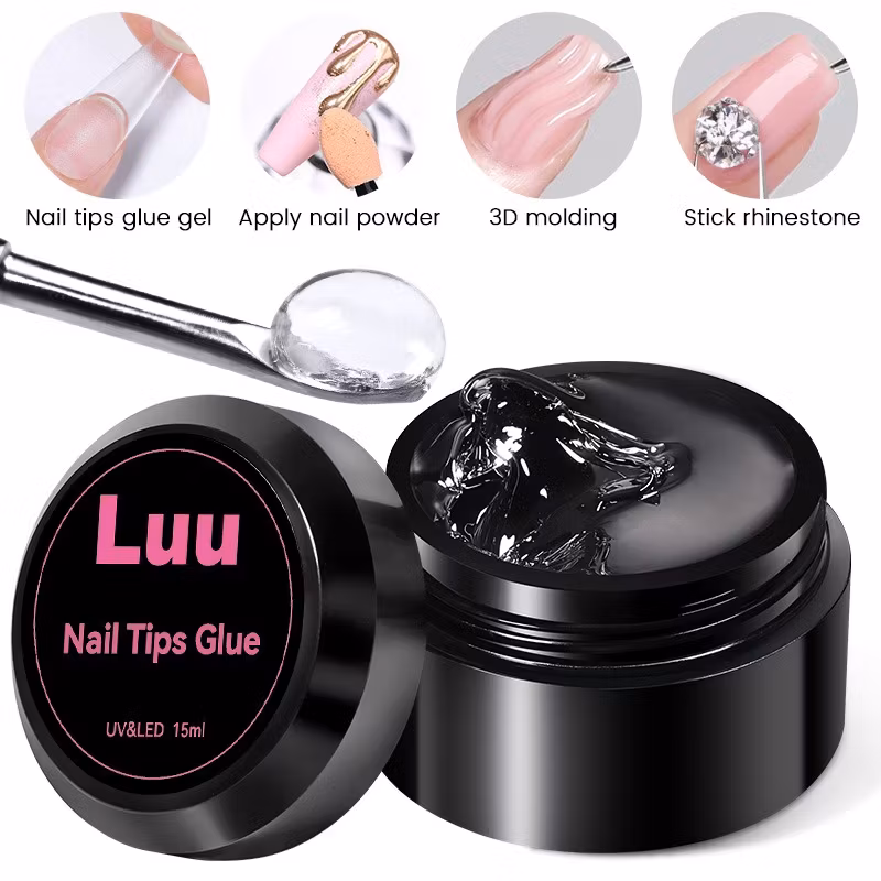 Nail tips glue 15ml