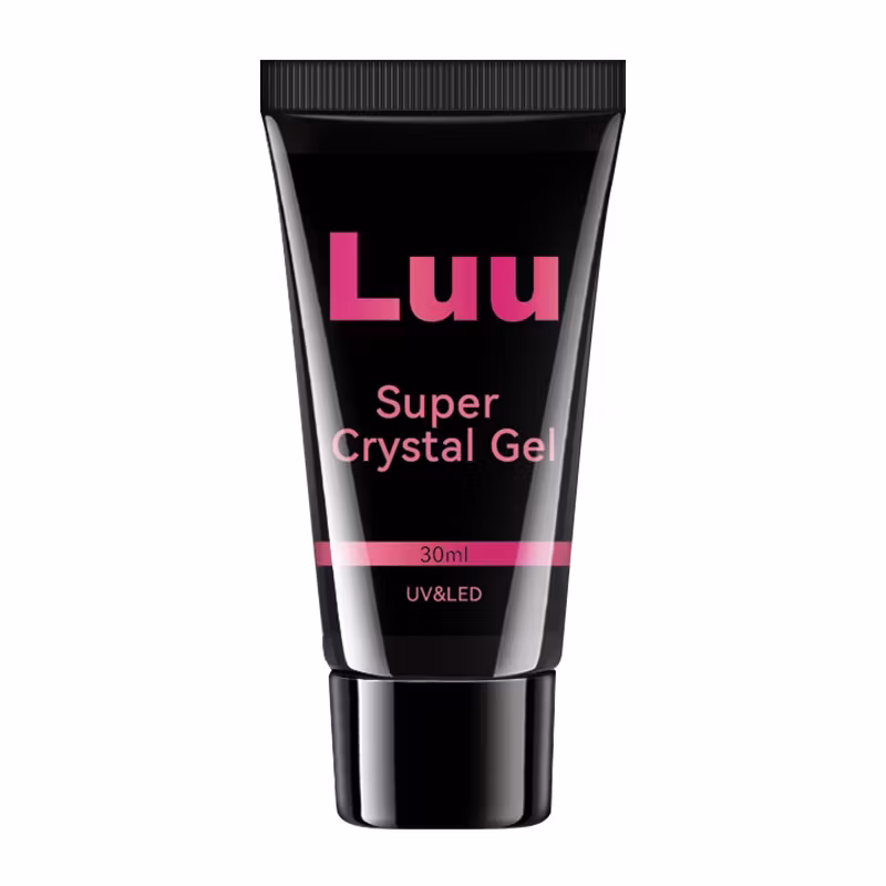 Super crystal clear gel 30g