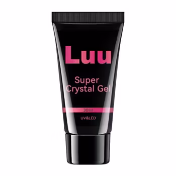 Super crystal clear gel 30g