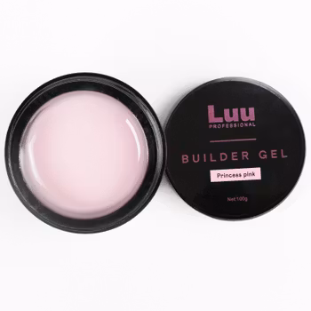 Gel builder Princess Pink high viscosity 100g