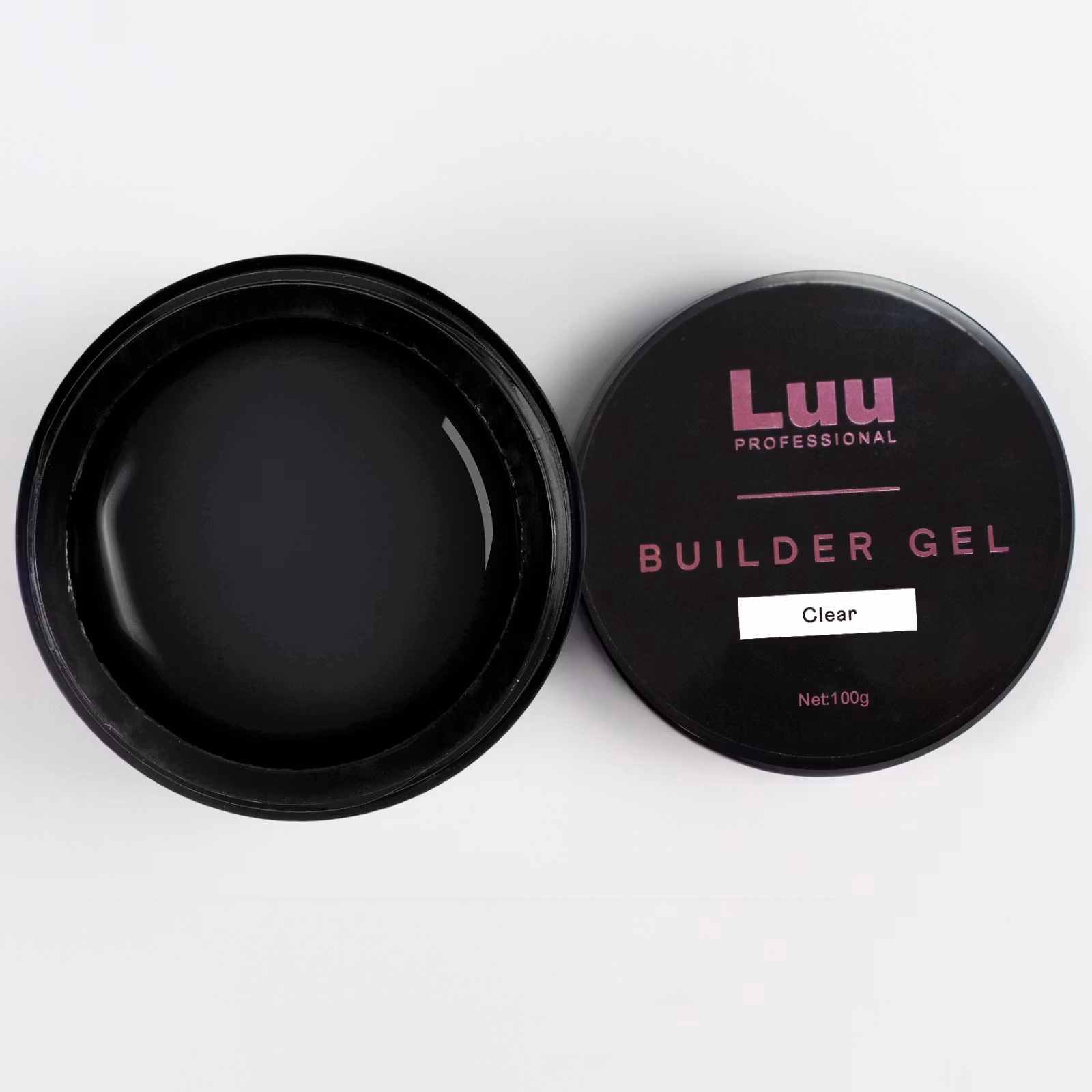 Gel builder Clear high viscosity 100g