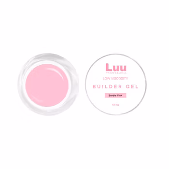 Gel builder Barbie Pink low viscosity 30g