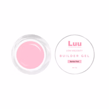 Gel builder  Barbie Pink low viscosity 15g
