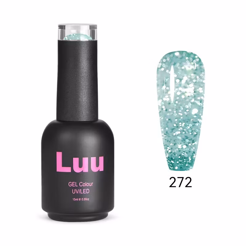 Pro gelcolor reflective glitter - 272