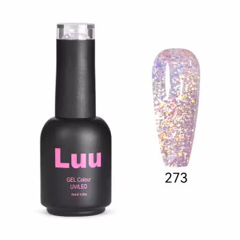 Pro gelcolor flashglitter - 273