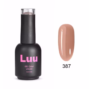 Pro gelcolor - 387 Milky