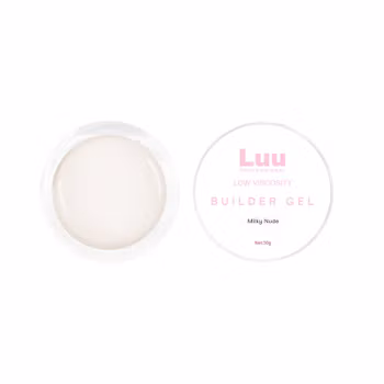 Gel builder Milky Nude low viscosity 30g