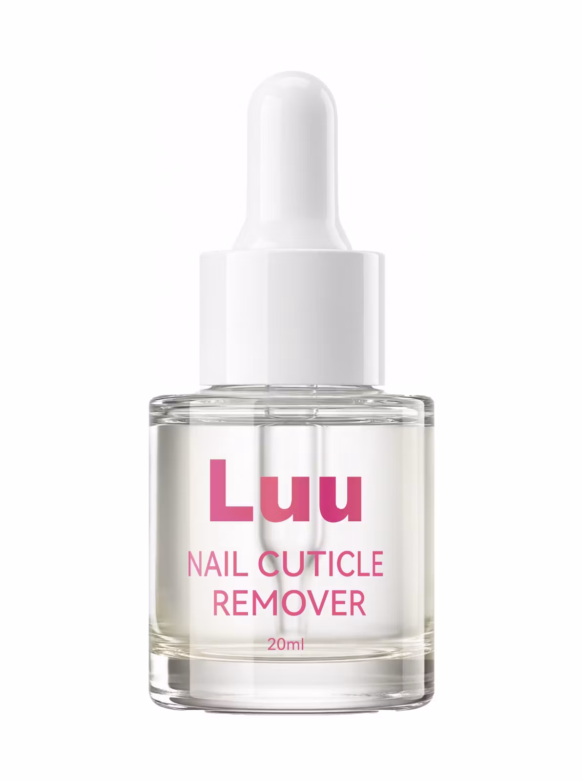 Cuticle remover gel