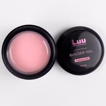 Gel builder Bubbelgum pink high viscosity 60g