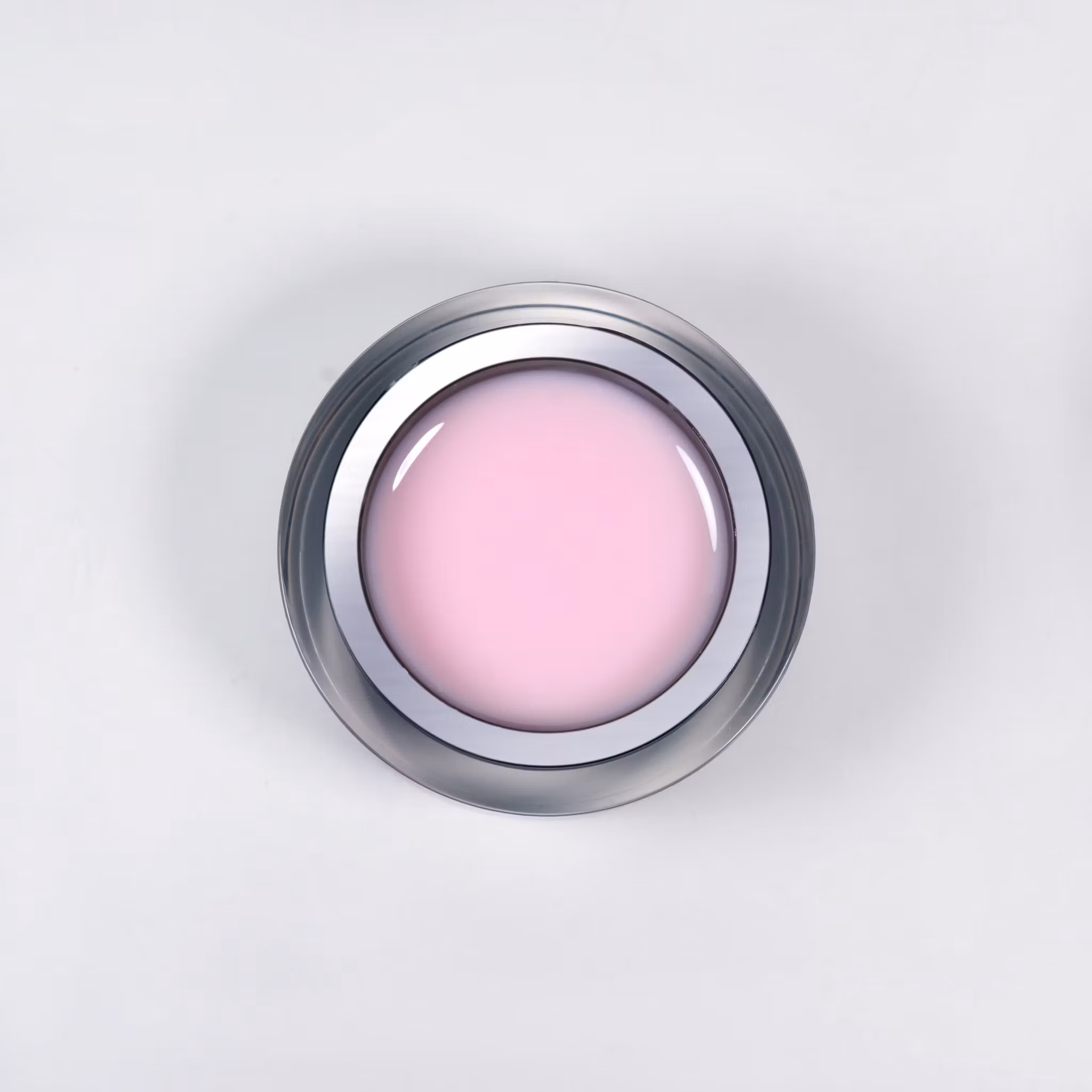 Gel builder Frosty pink high viscosity 50g