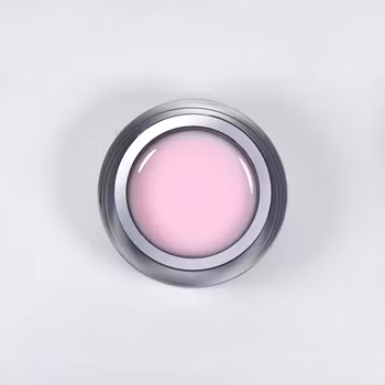 Gel builder Frosty pink high viscosity 50g