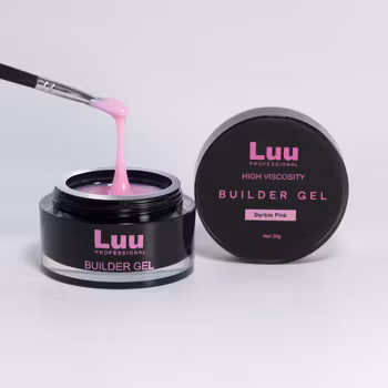 Gel builder Barbie pink hög viskositet 30g