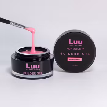 Bubbelgum Pink - High Viscosity 30g