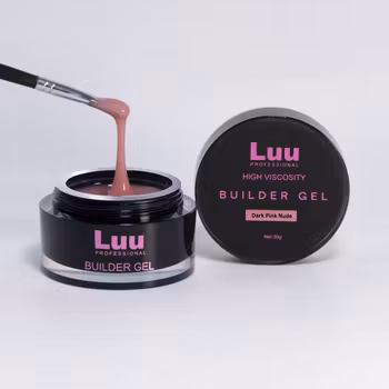 Dark Pink Nude - High viscosity 30g