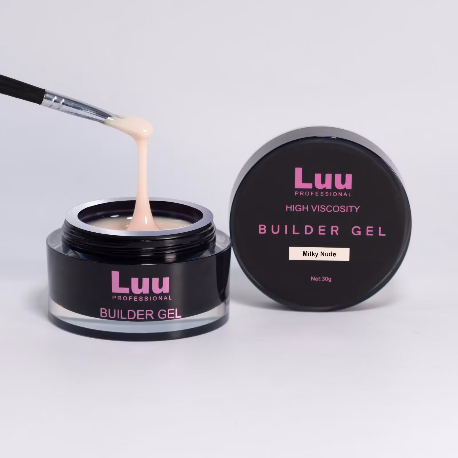 Milky Nude - High viscosity 30g